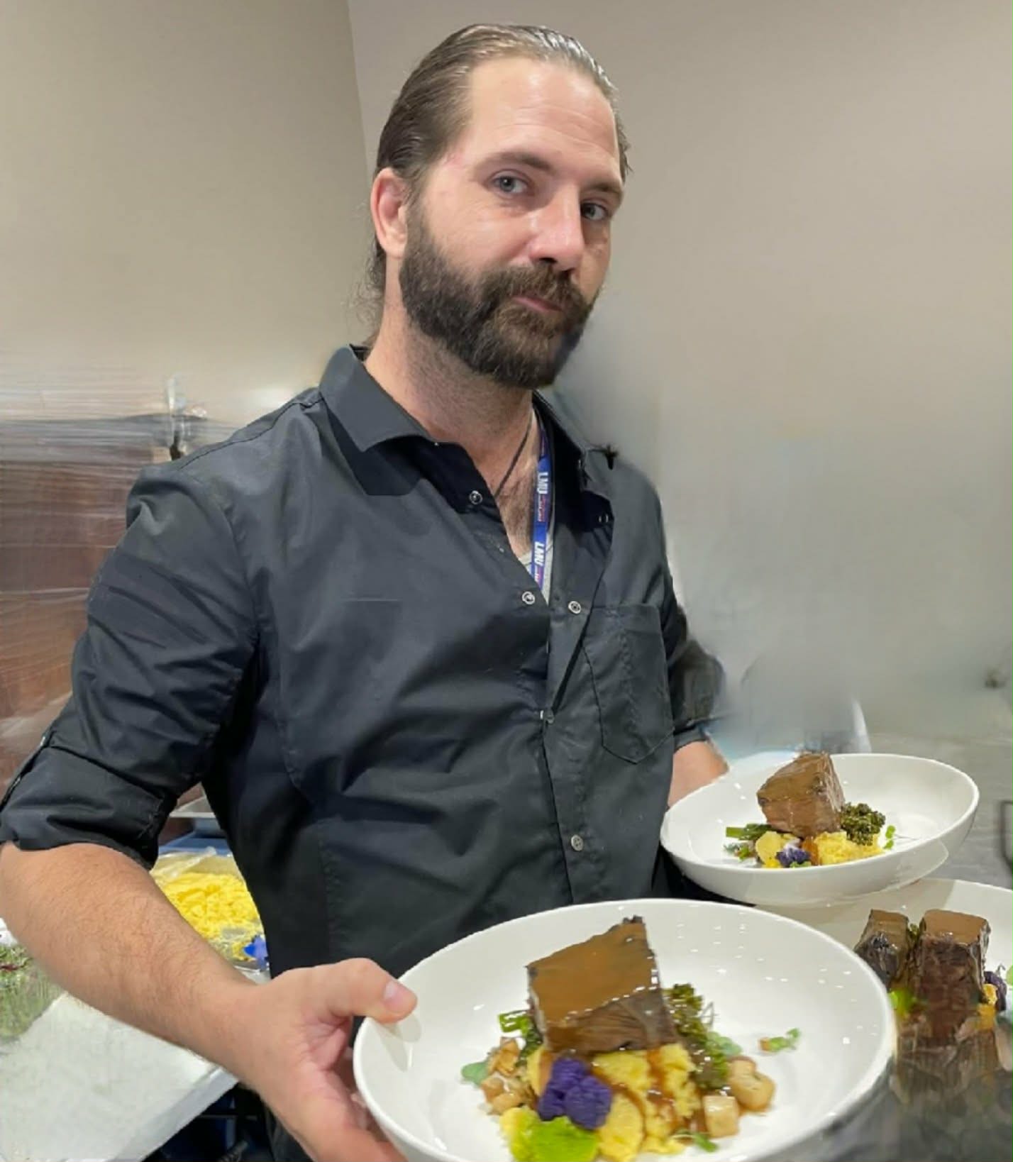 Chef Chris Turnage