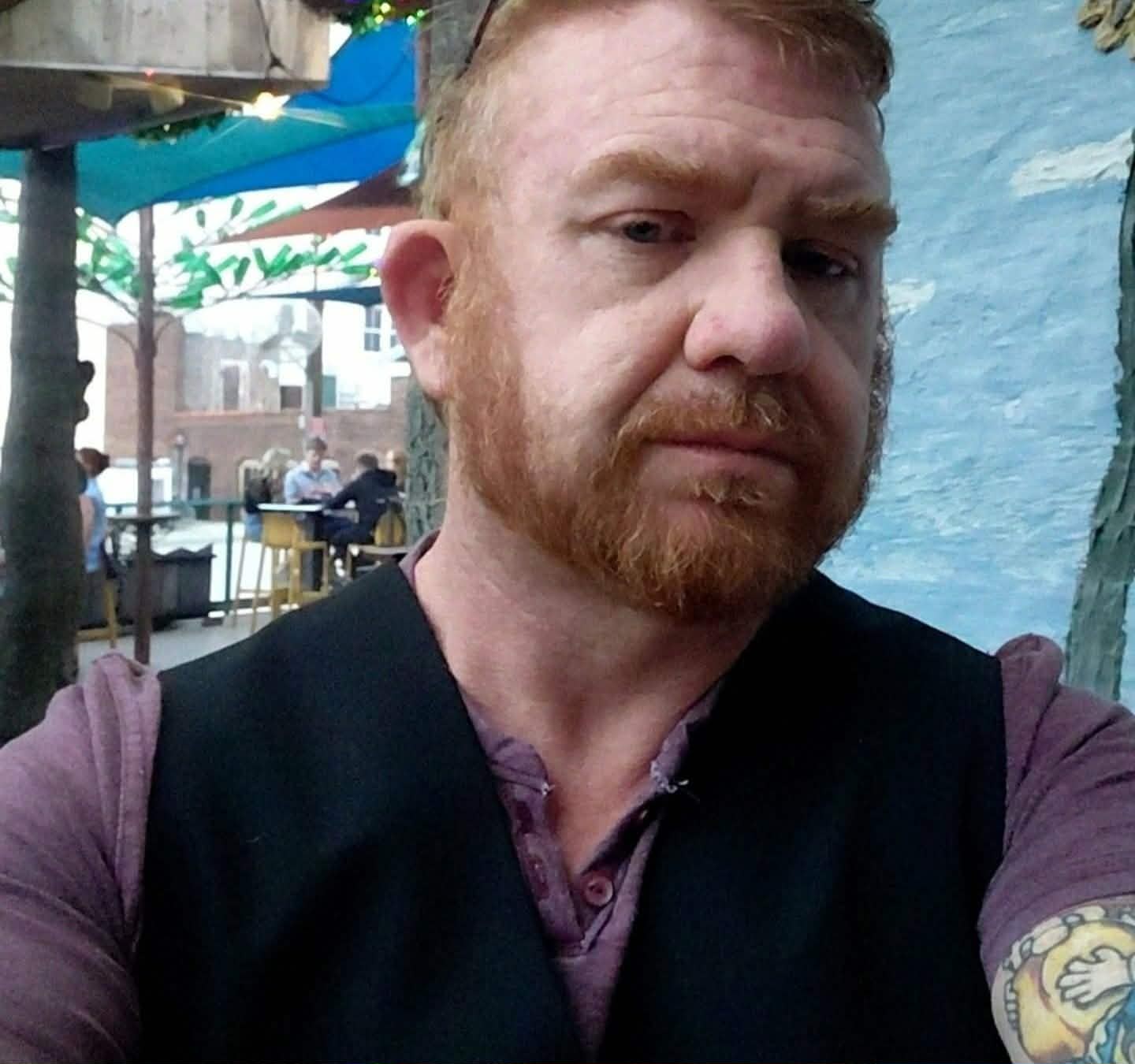 Chef Jamie J. Jones