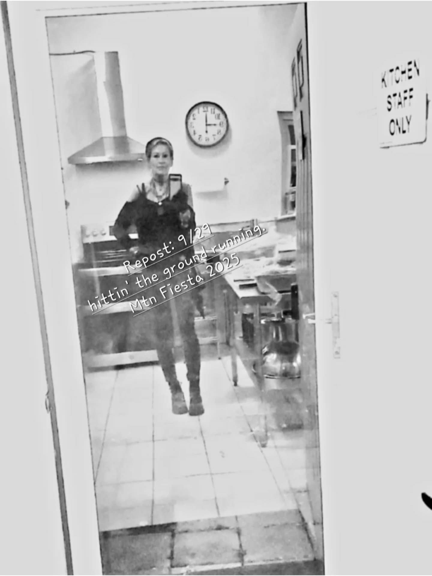 Chef Thorn Sparrow, Founder