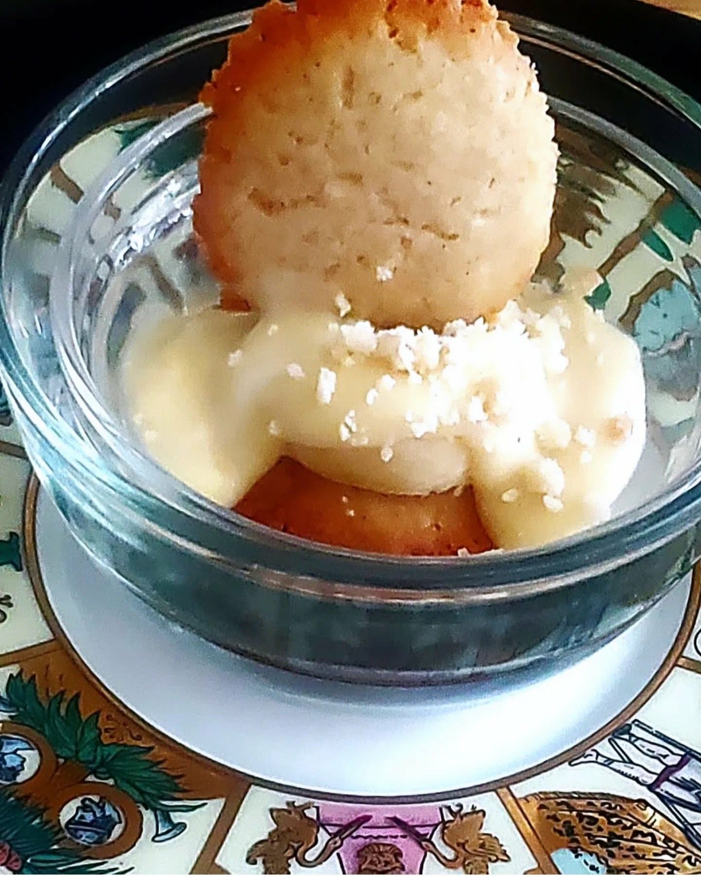 Housemade dessert