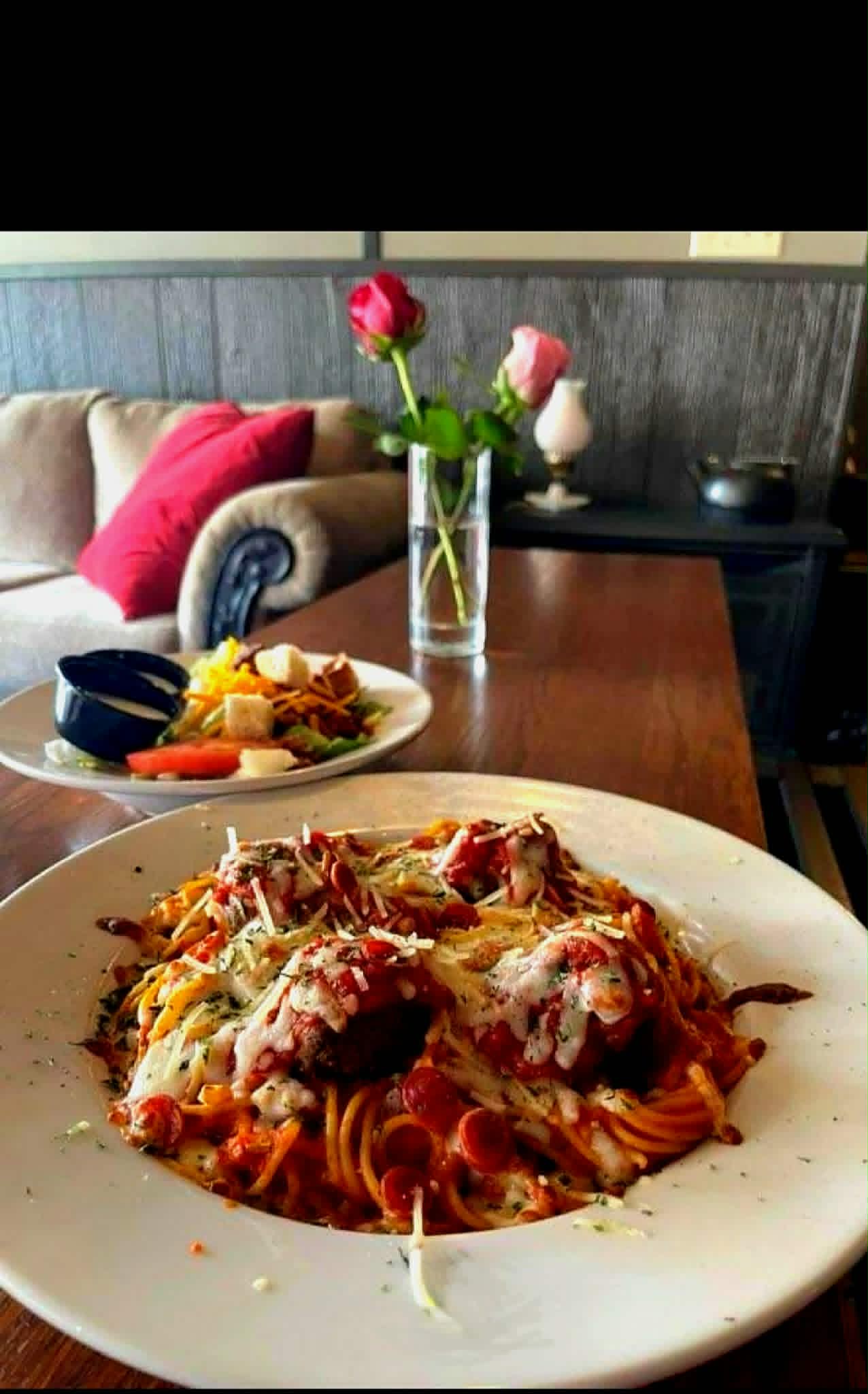Dinner for two